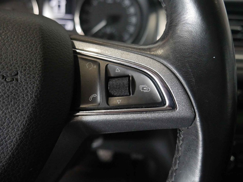 Škoda Rapid 1.6 TDI 
