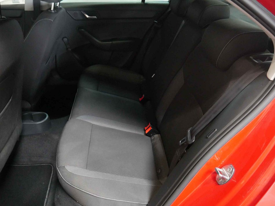 Škoda Rapid 1.6 TDI 
