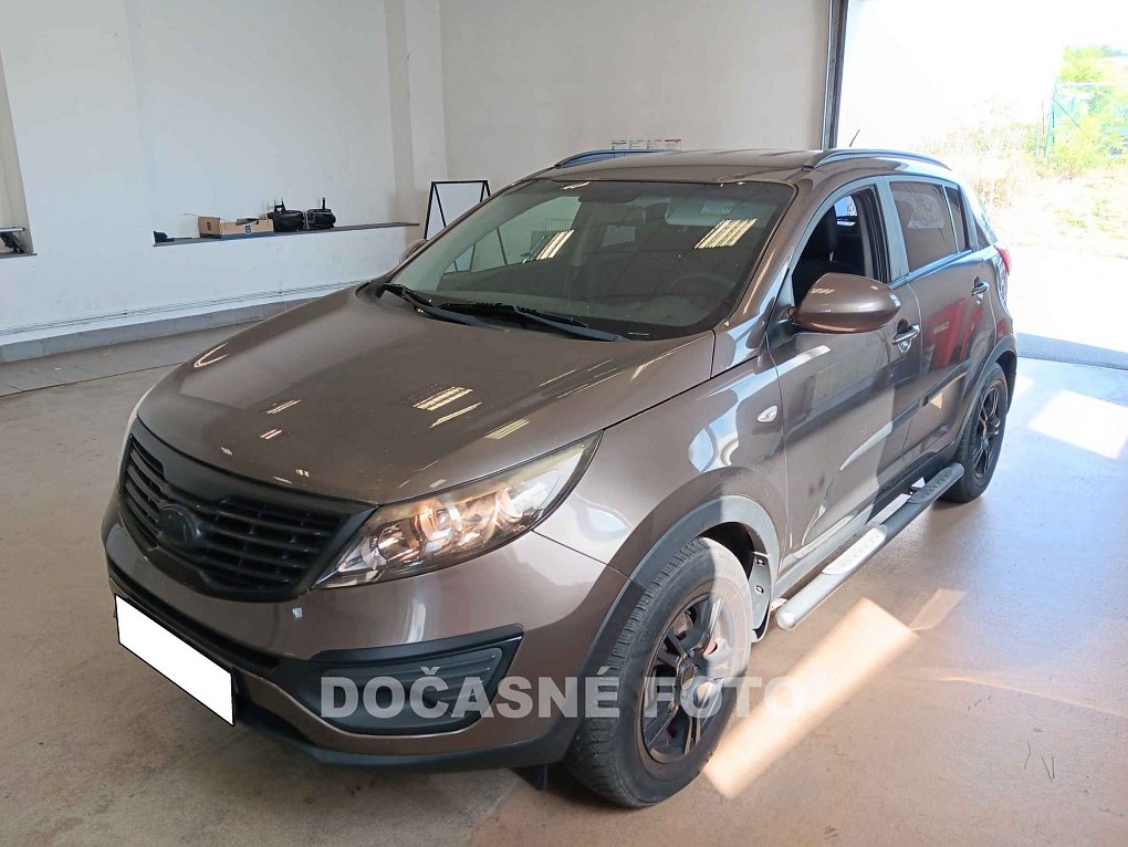 Kia Sportage 1.6GDI 