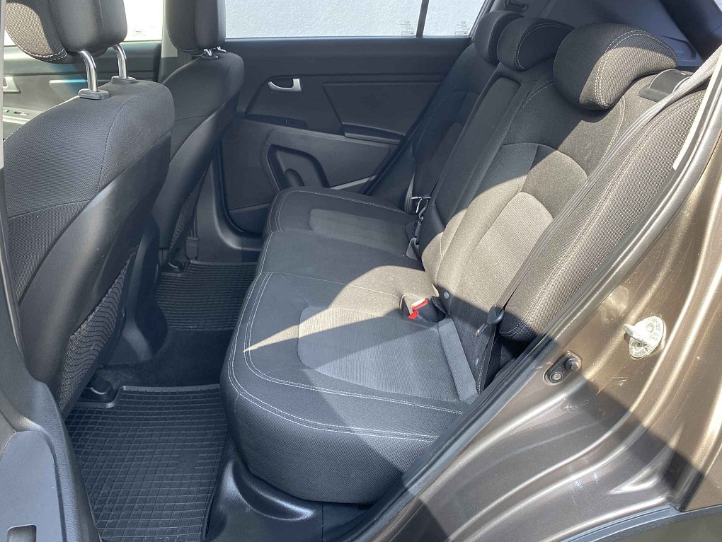 Kia Sportage 1.6GDI 