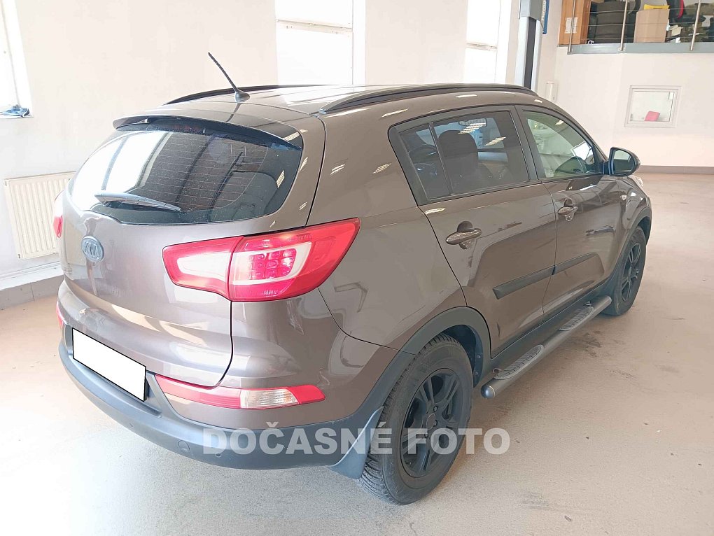 Kia Sportage 1.6GDI 