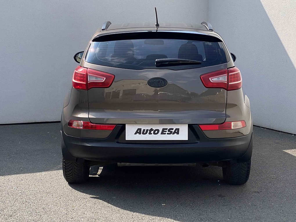 Kia Sportage 1.6GDI 
