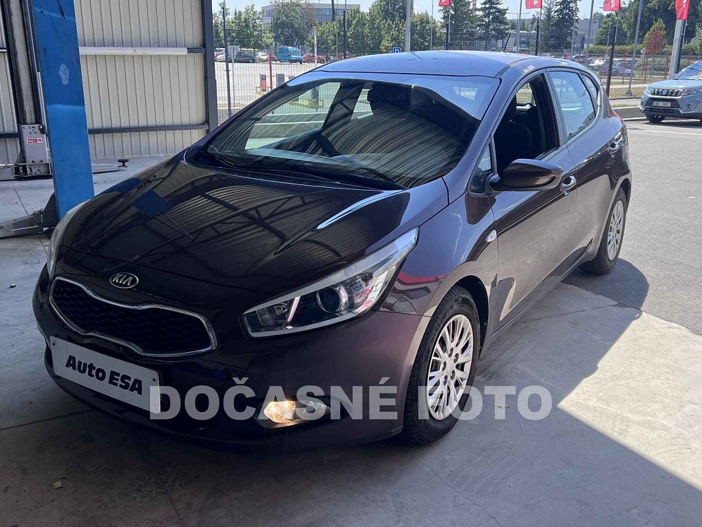 Kia Ceed 1.4 i 