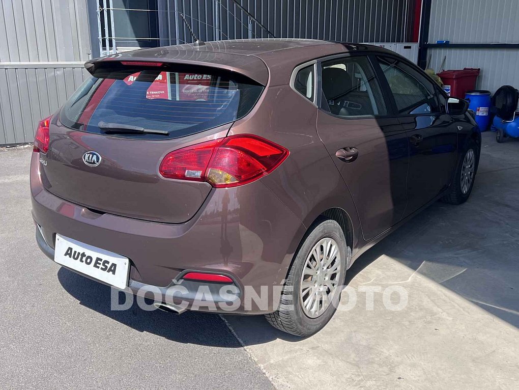 Kia Ceed 1.4 i 