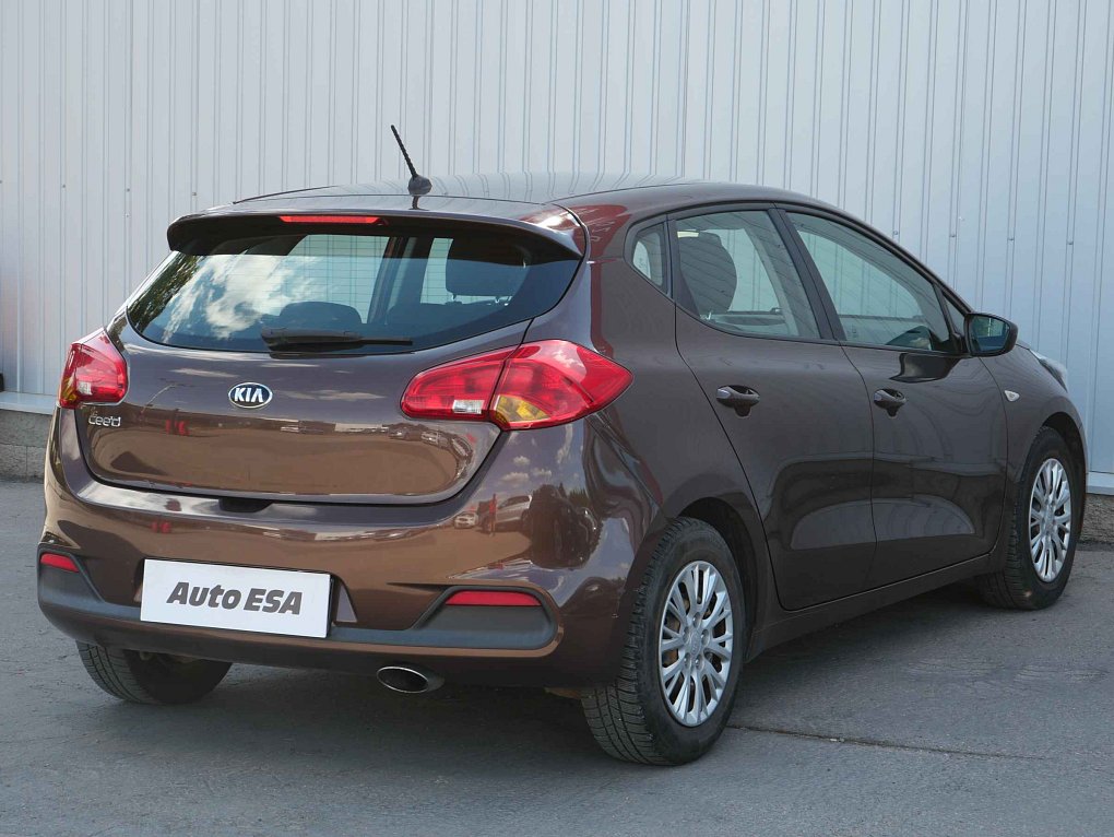 Kia Ceed 1.4 i 
