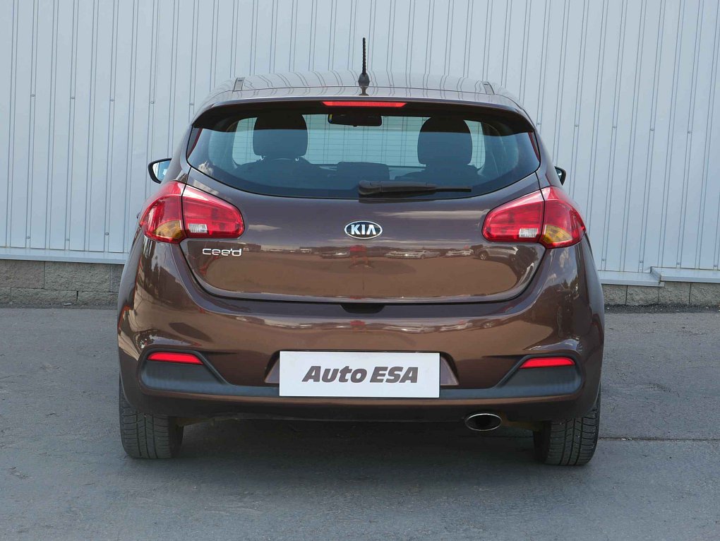 Kia Ceed 1.4 i 
