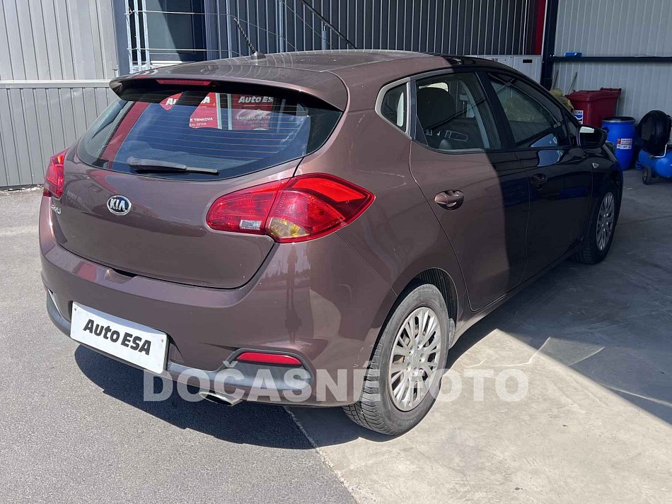 Kia Ceed 1.4 i 