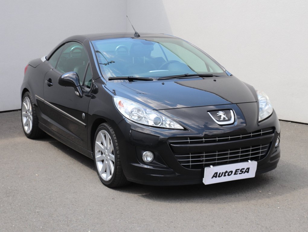 Peugeot 207 1.6VTi  CC