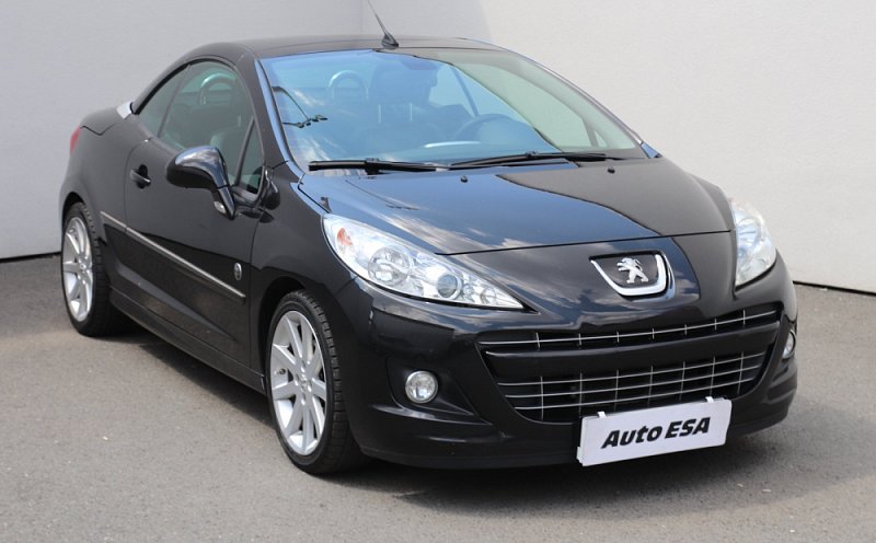 Peugeot 207 1.6VTi  CC