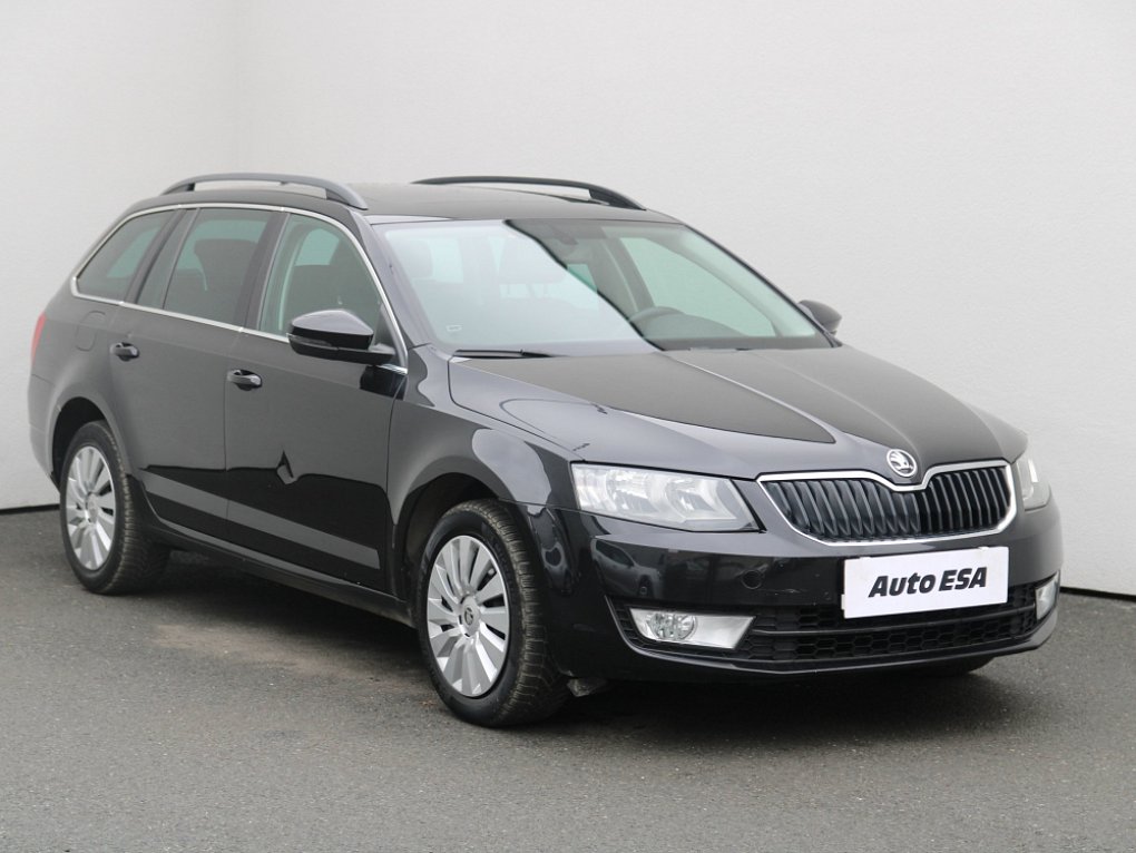 Škoda Octavia III 2.0TDi Style