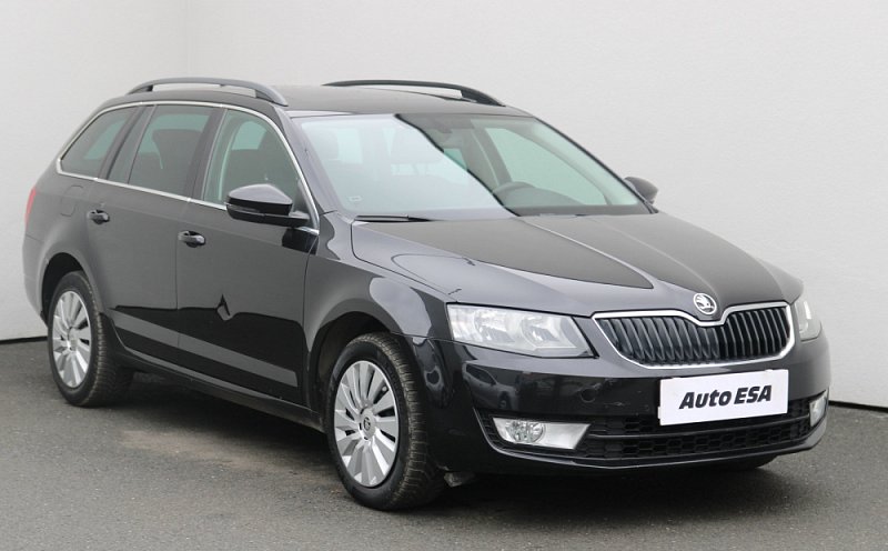 Škoda Octavia III 2.0TDi Style