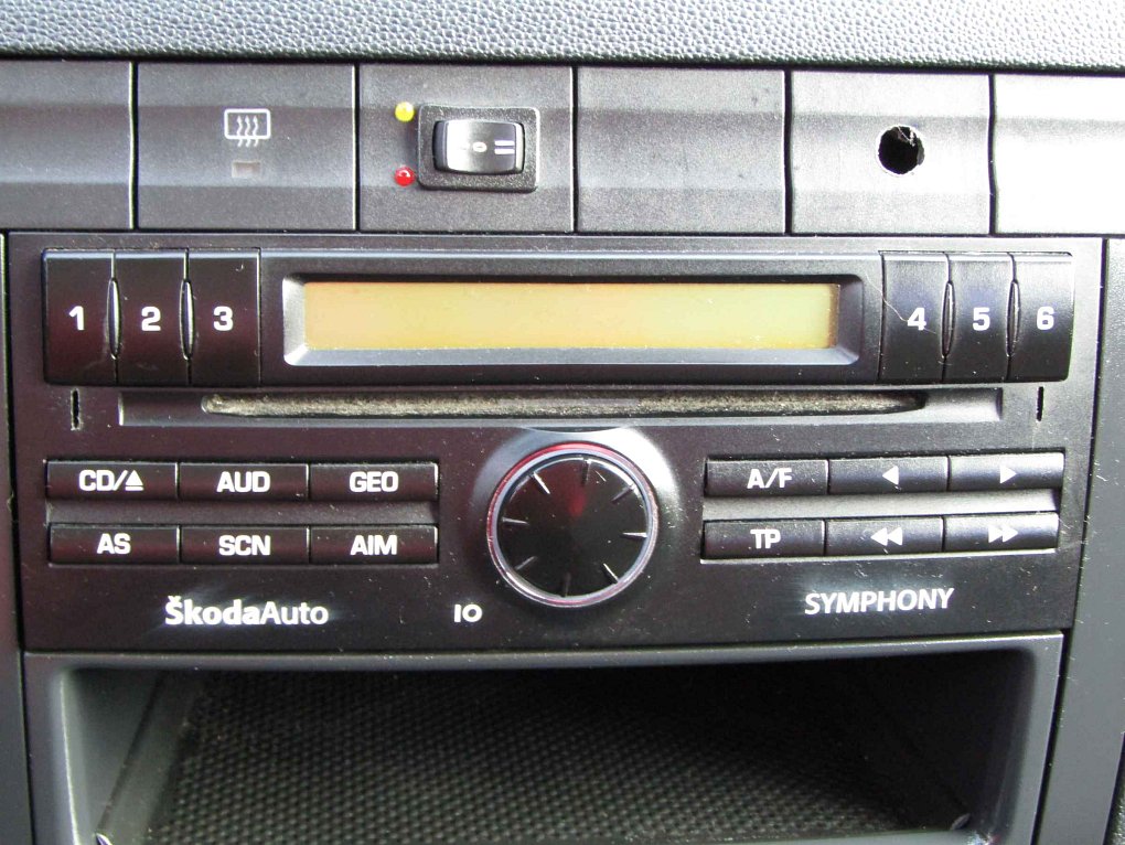 Škoda Fabia I 1.4 16V 
