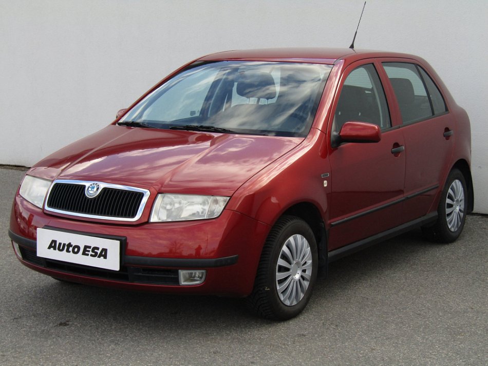 Škoda Fabia I 1.4 16V 