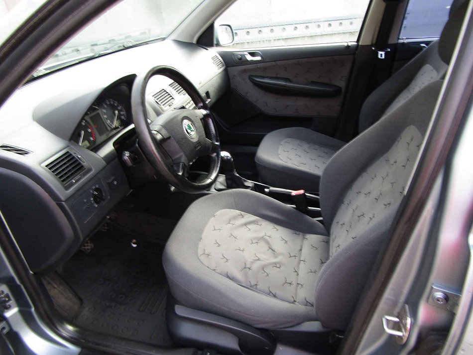 Škoda Fabia I 1.4 16V 