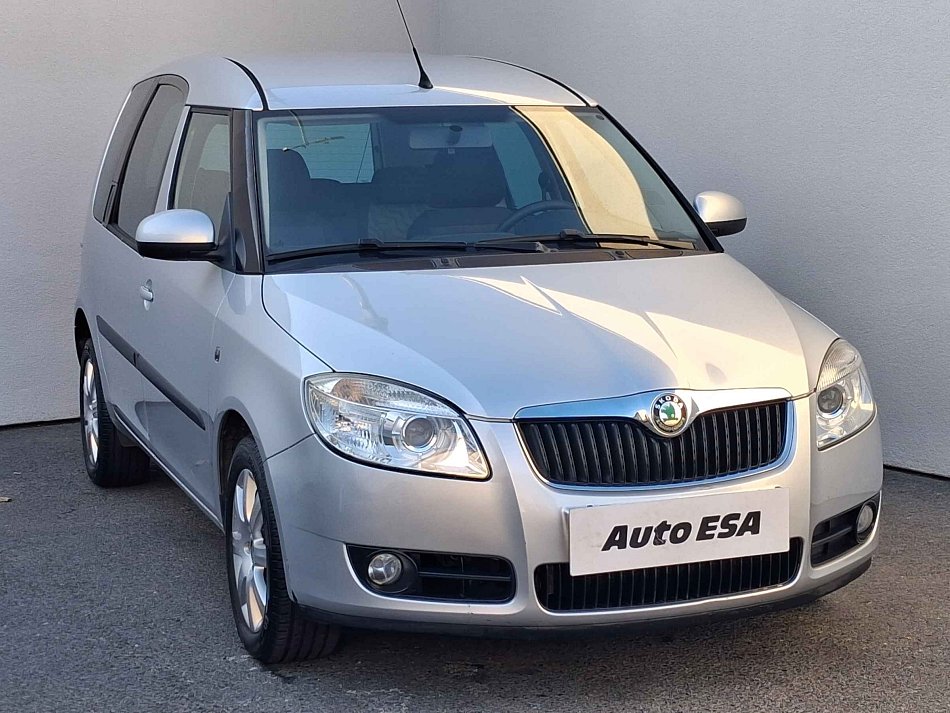Škoda Roomster 1.2 i 