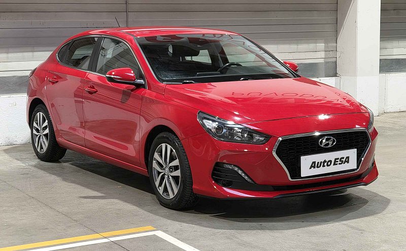 Hyundai I30 1.0 T-GDi 