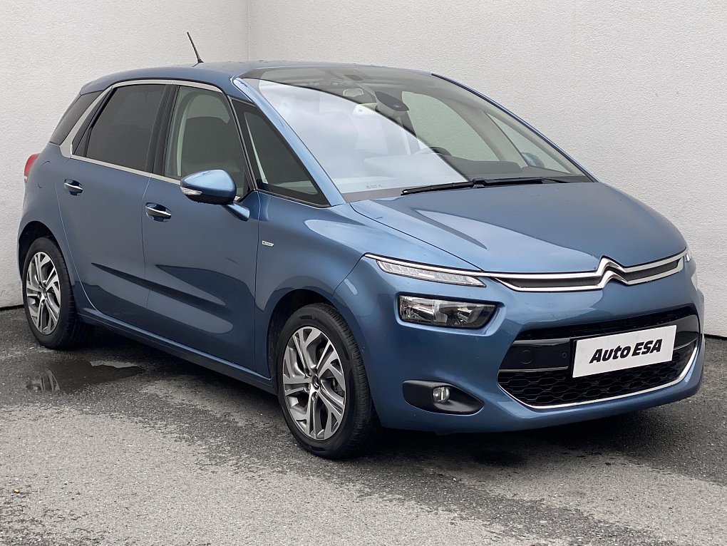 Citroën C4 Picasso 1.6 HDi Exclusive