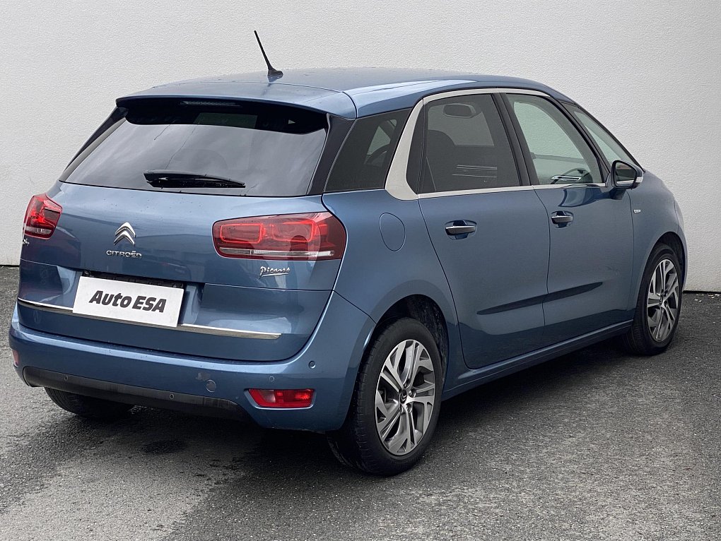 Citroën C4 Picasso 1.6 HDi Exclusive