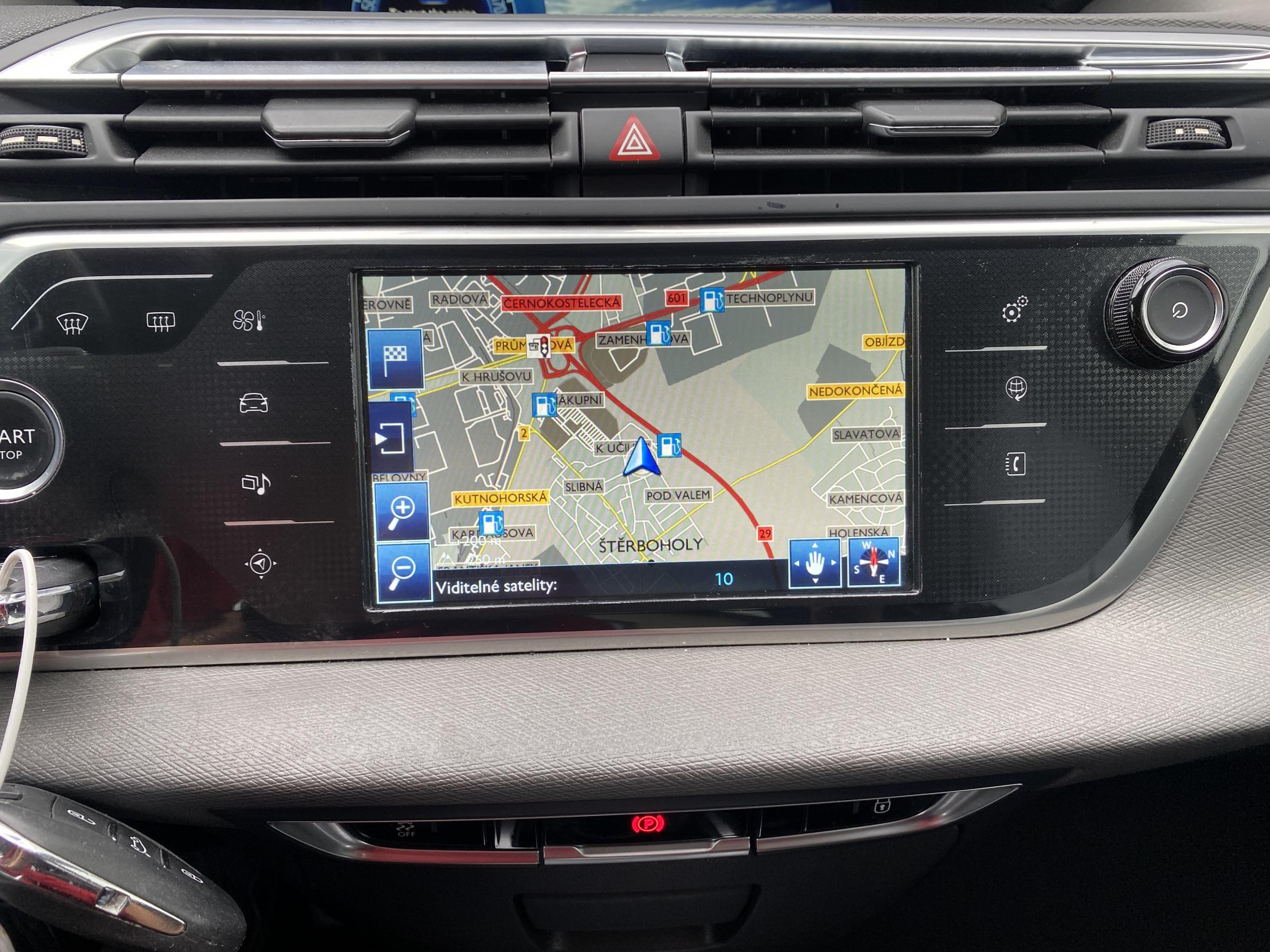 Citroën C4 Picasso, 2014 - pohled č. 11