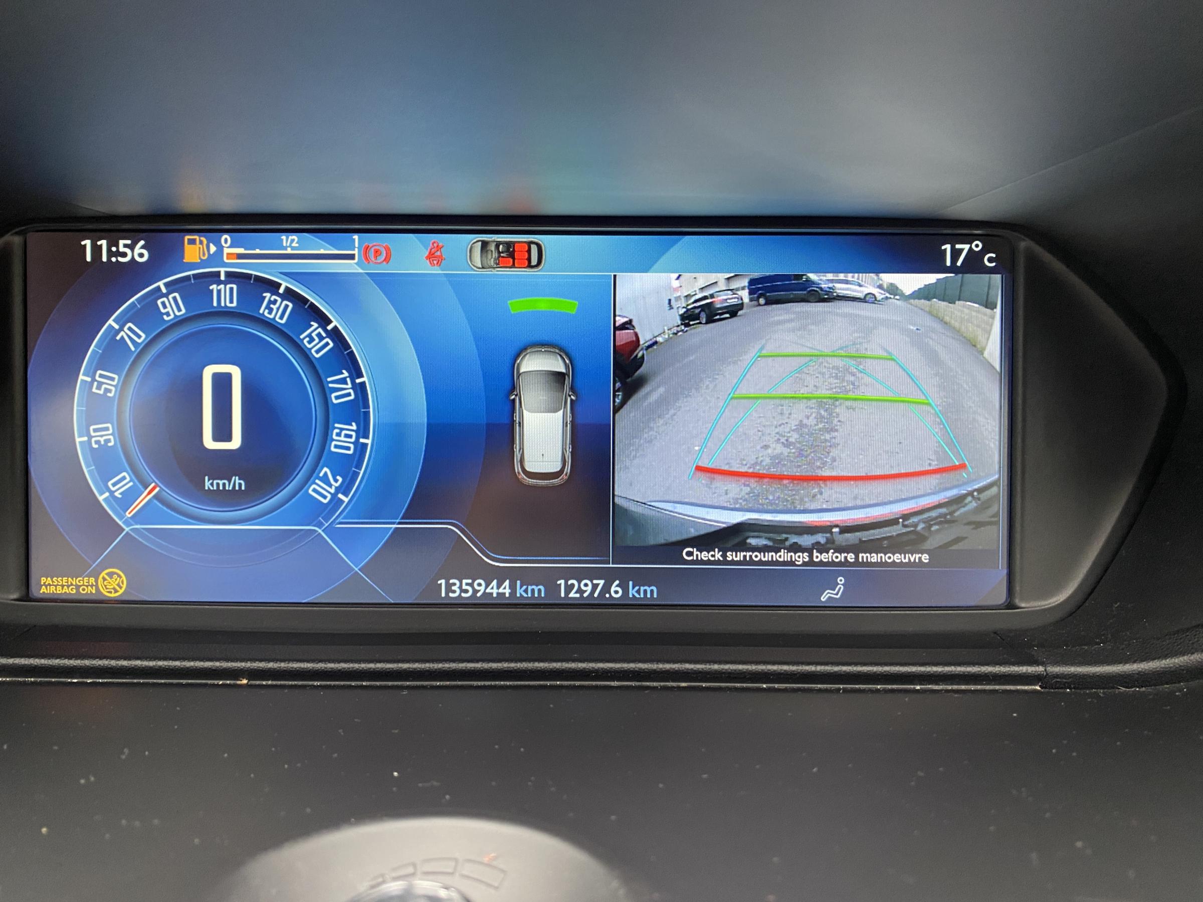 Citroën C4 Picasso, 2014 - pohled č. 12