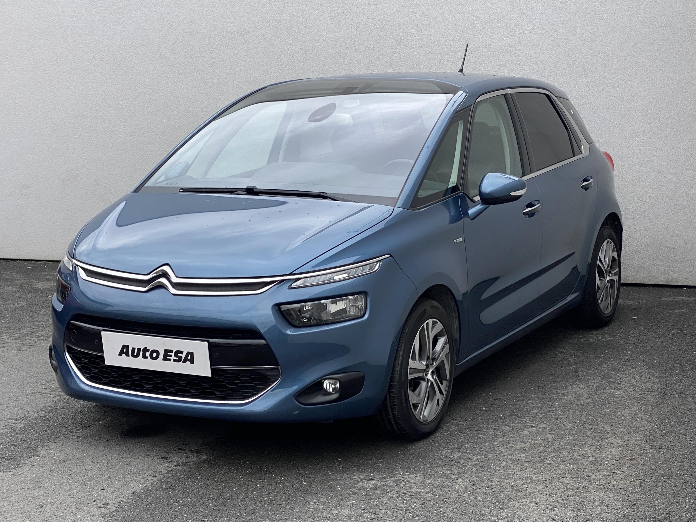 Citroën C4 Picasso, 2014 - pohled č. 3