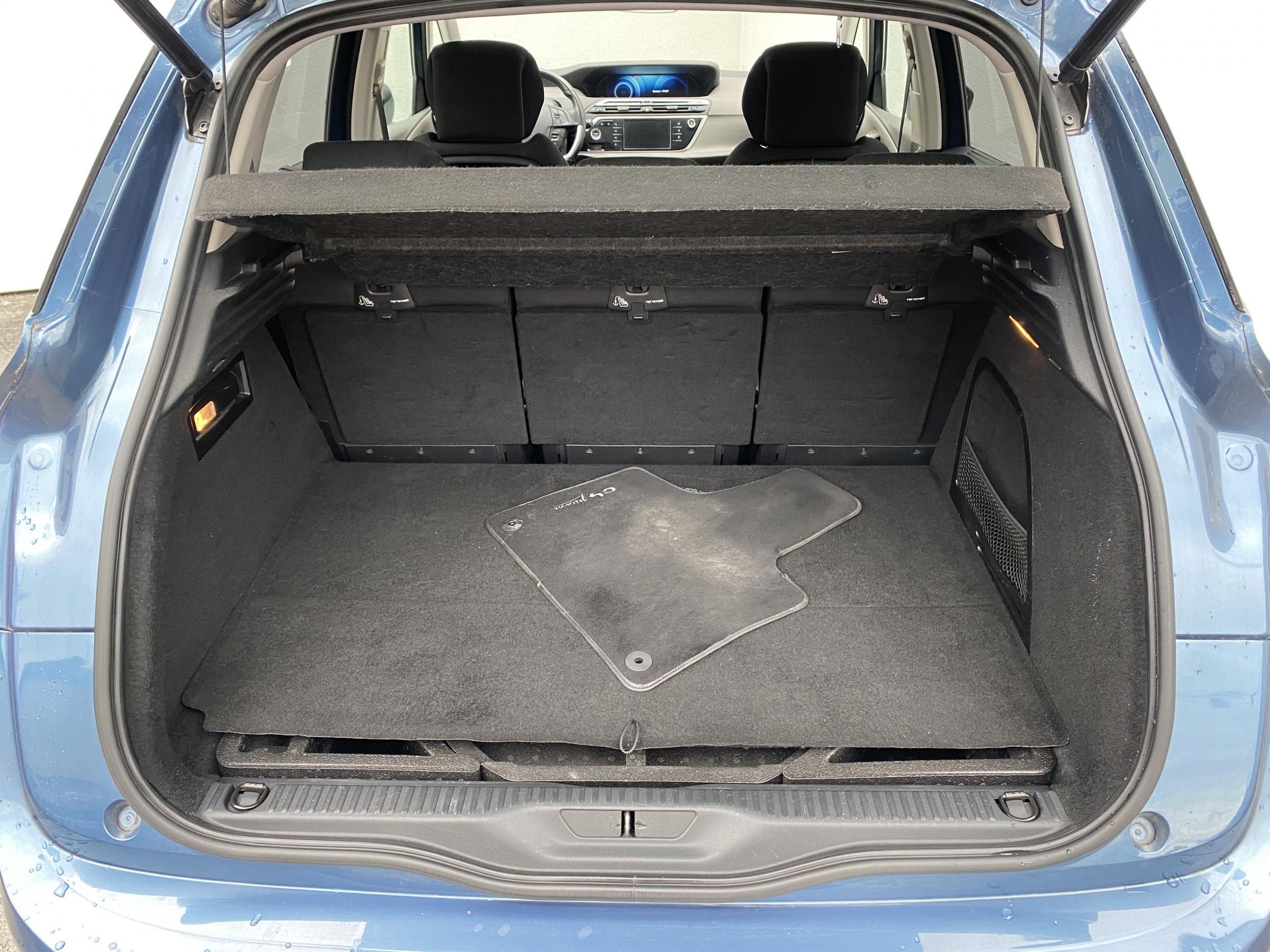 Citroën C4 Picasso, 2014 - pohled č. 7