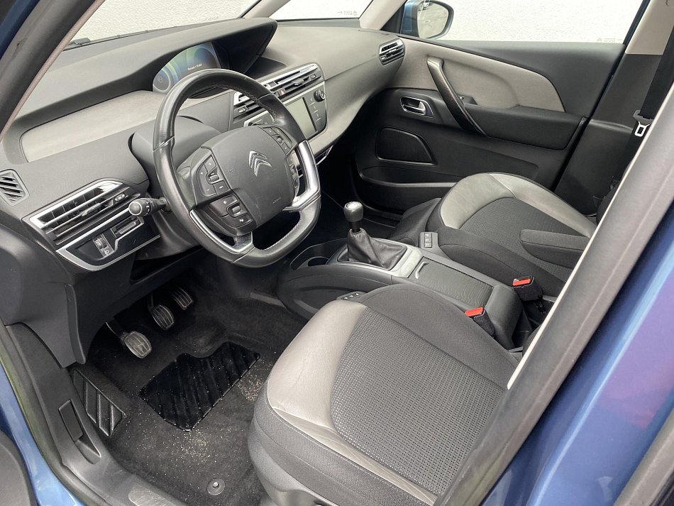 Citroën C4 Picasso 1.6 HDi Exclusive
