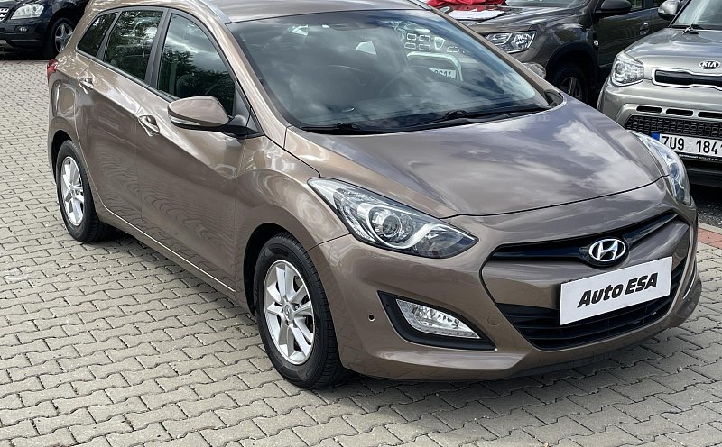 Hyundai I30 1.6 CRDi 