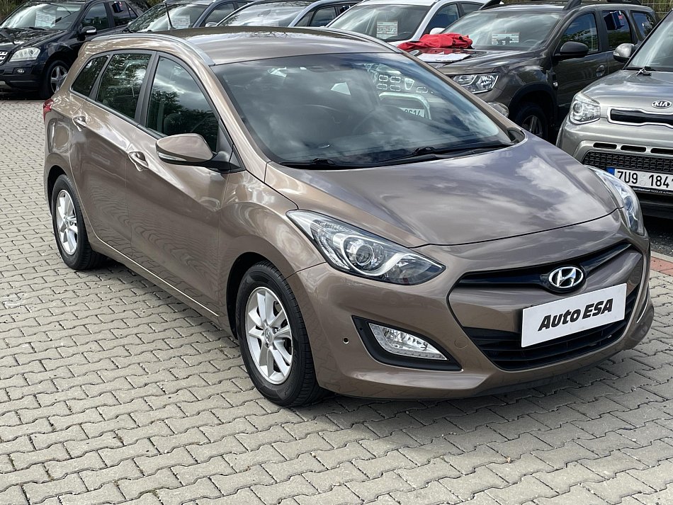 Hyundai I30 1.6 CRDi 