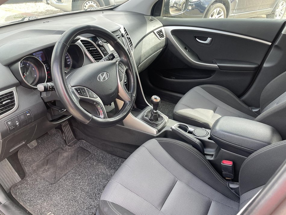 Hyundai I30 1.6 CRDi 