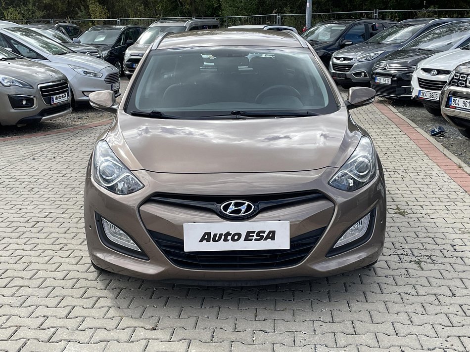 Hyundai I30 1.6 CRDi 