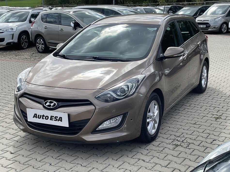 Hyundai I30 1.6 CRDi 