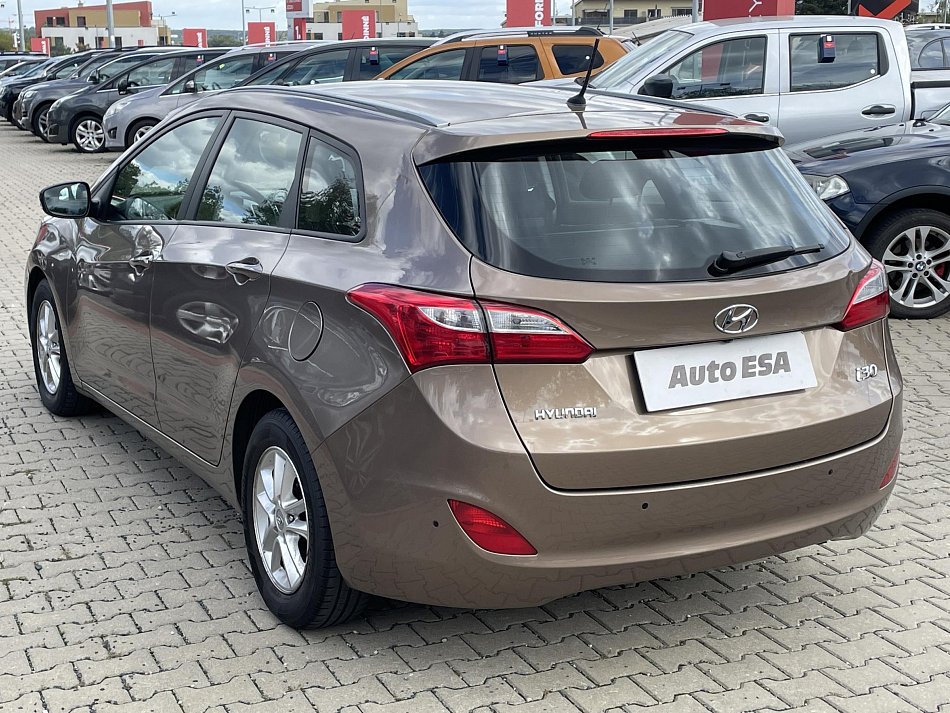 Hyundai I30 1.6 CRDi 