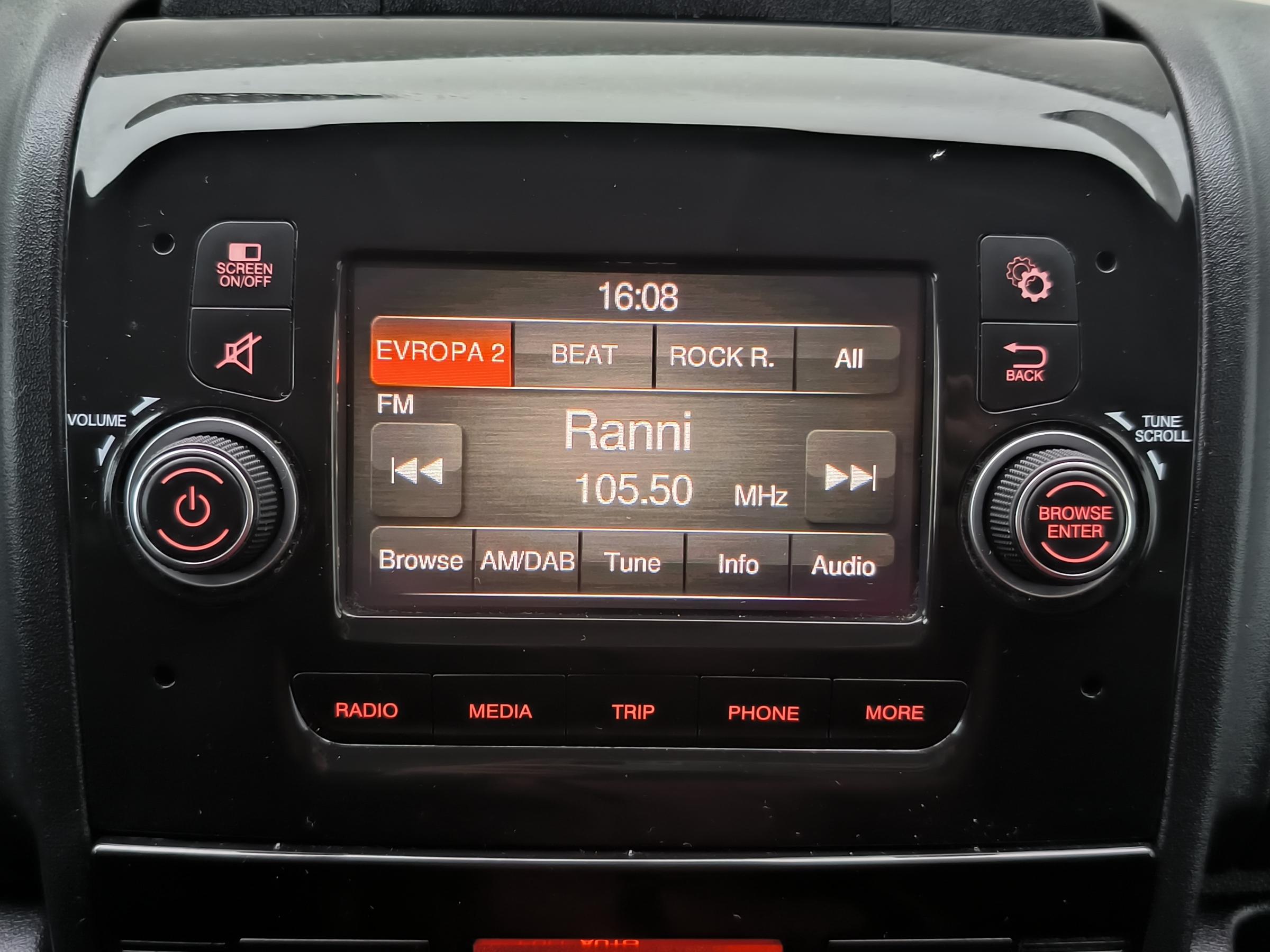 Citroën Jumper, 2021 - pohled č. 14