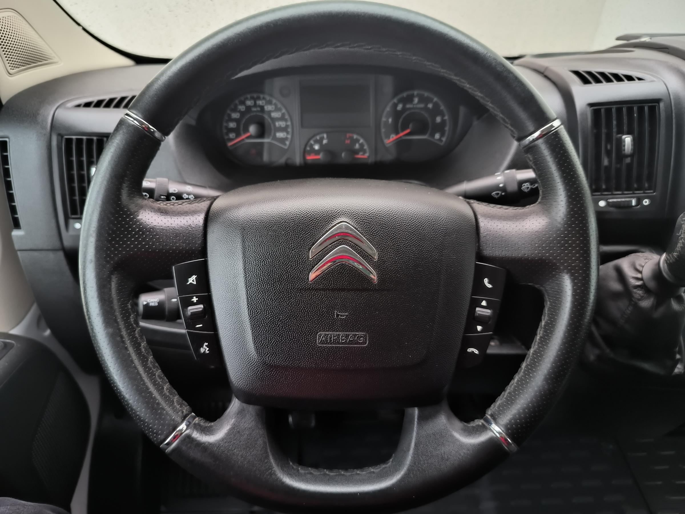 Citroën Jumper, 2021 - pohled č. 16