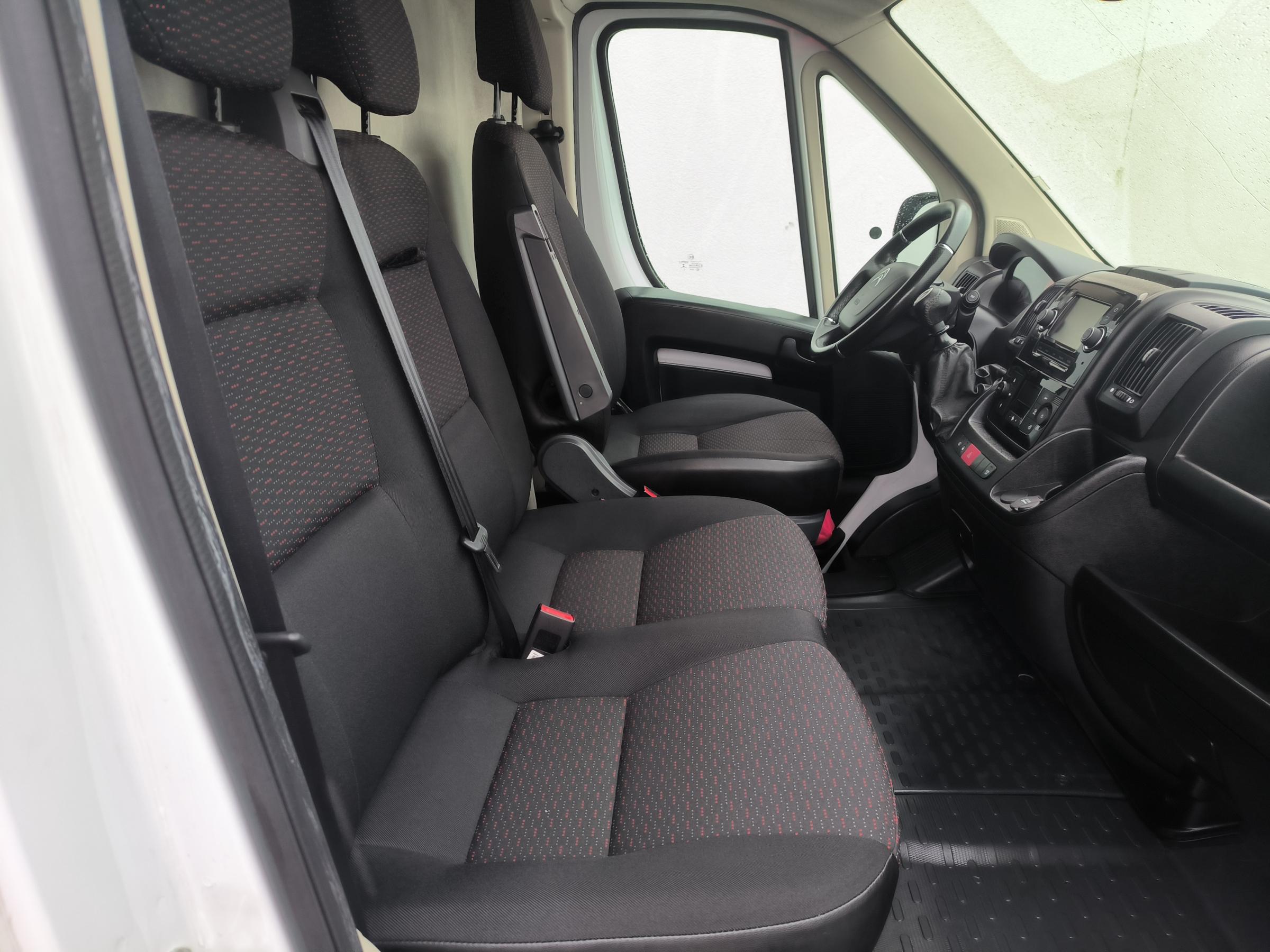 Citroën Jumper, 2021 - pohled č. 20