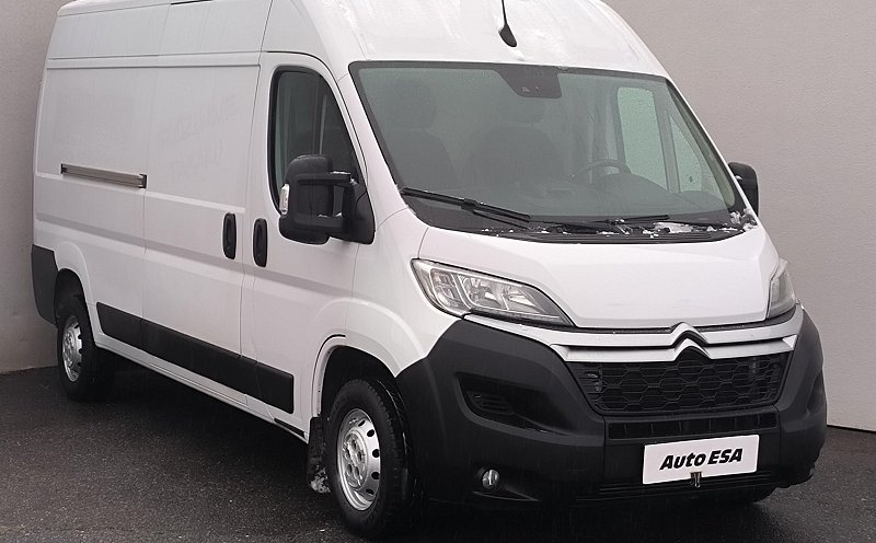 Citroën Jumper 2.2HDI  L3H2