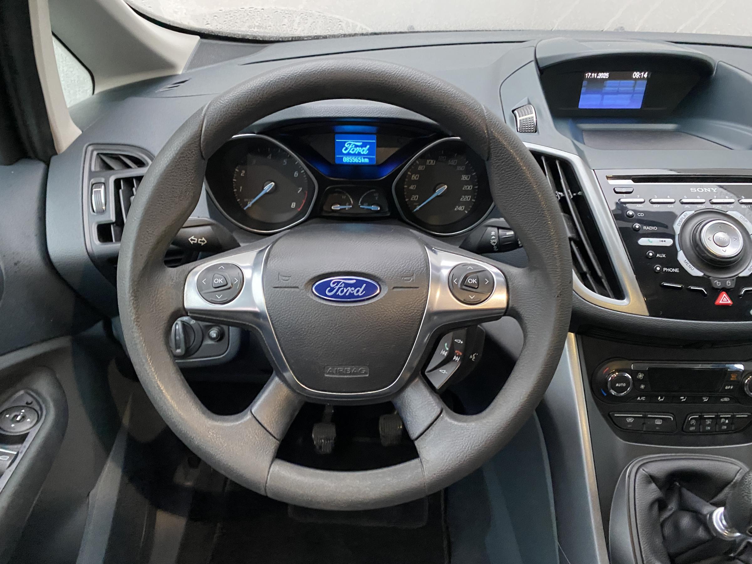 Ford C-MAX, 2011 - pohled č. 11