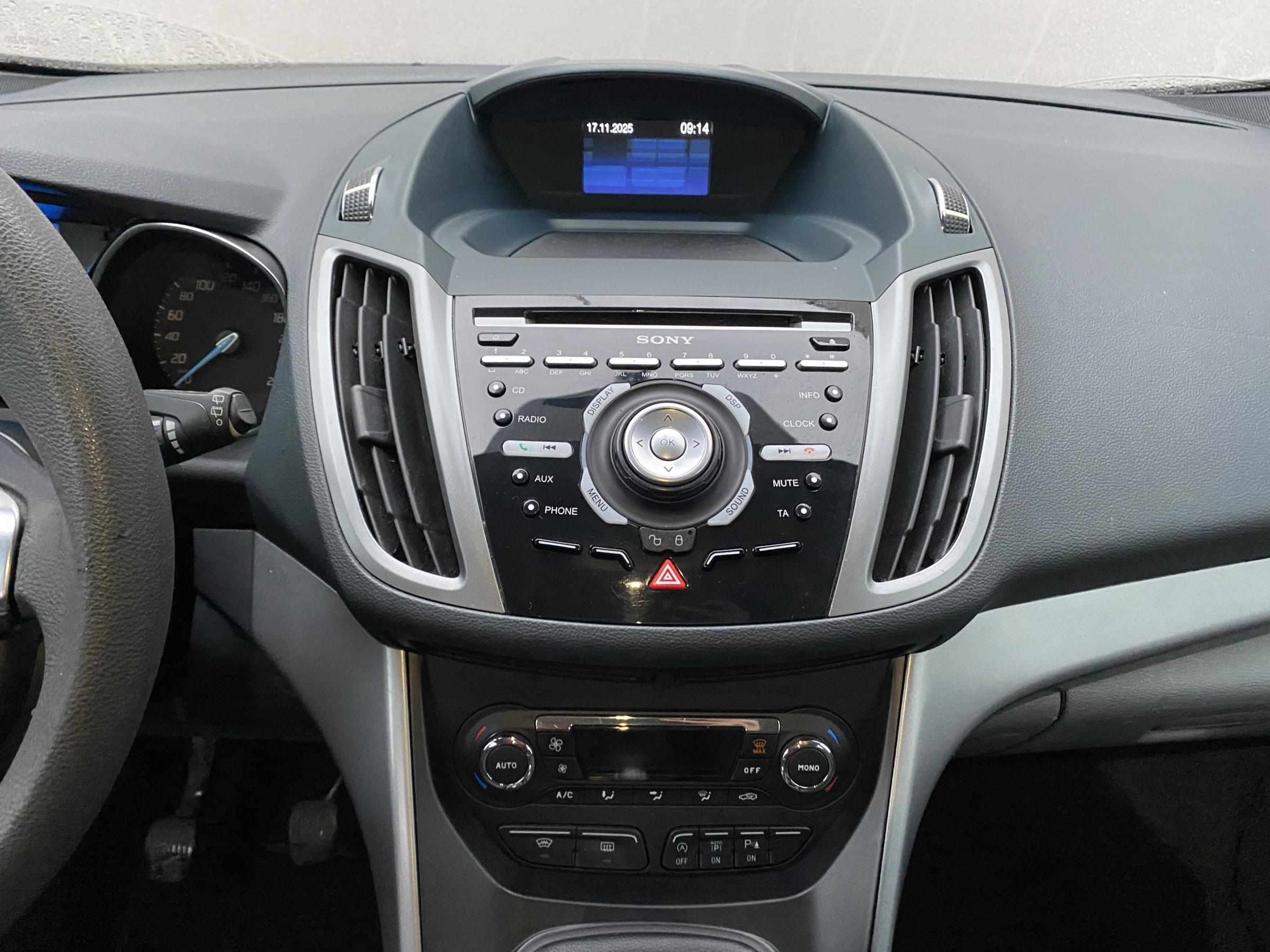 Ford C-MAX, 2011 - pohled č. 12