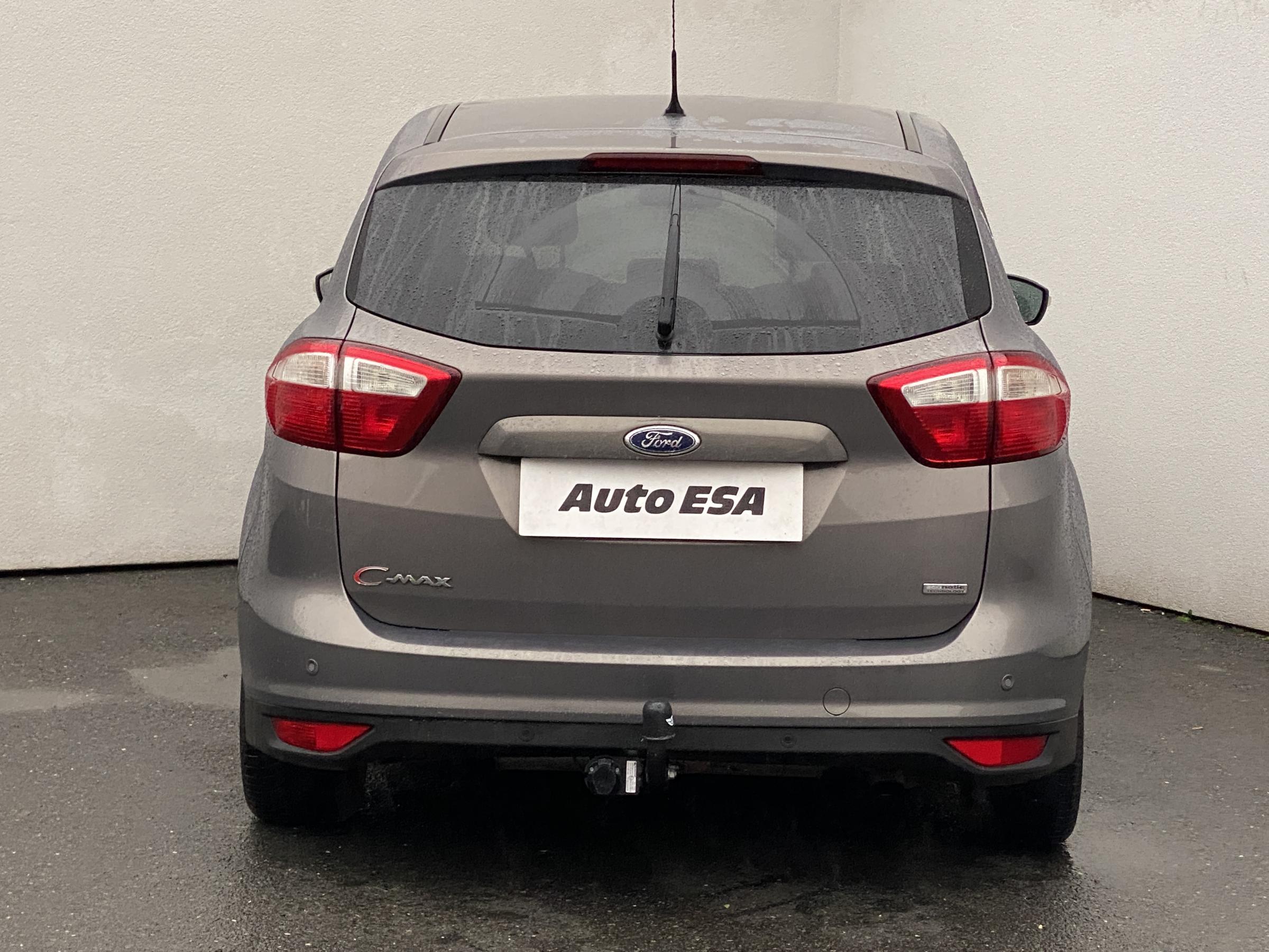 Ford C-MAX, 2011 - pohled č. 5