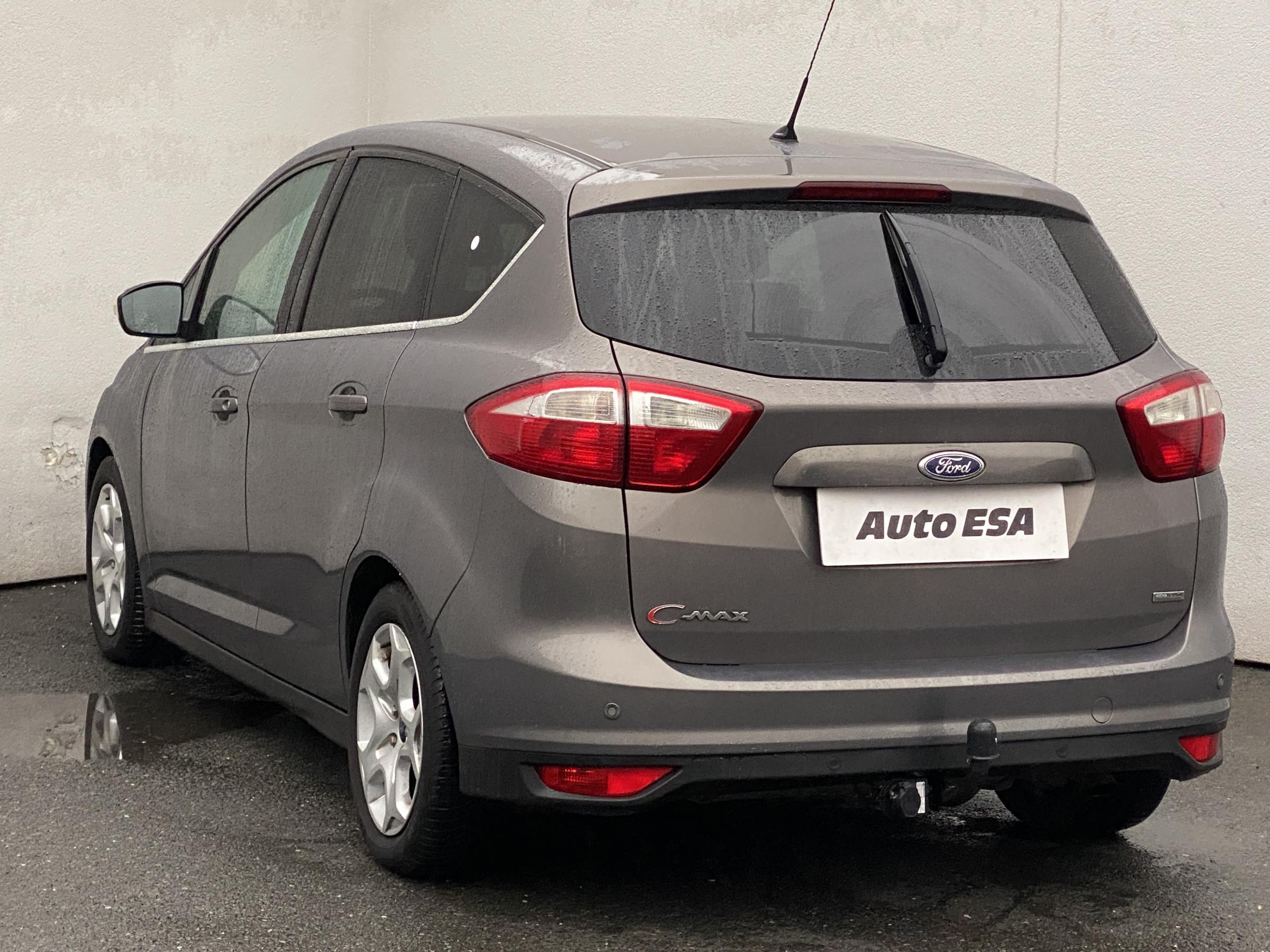 Ford C-MAX, 2011 - pohled č. 6