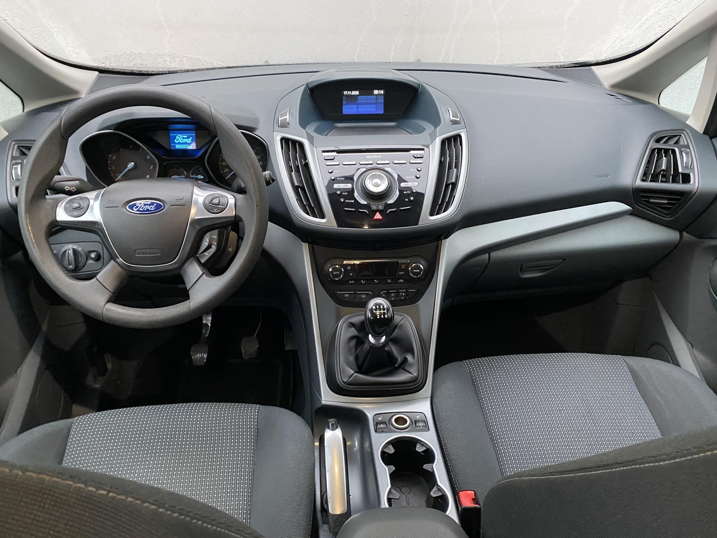 Ford C-MAX, 2011 - pohled č. 8