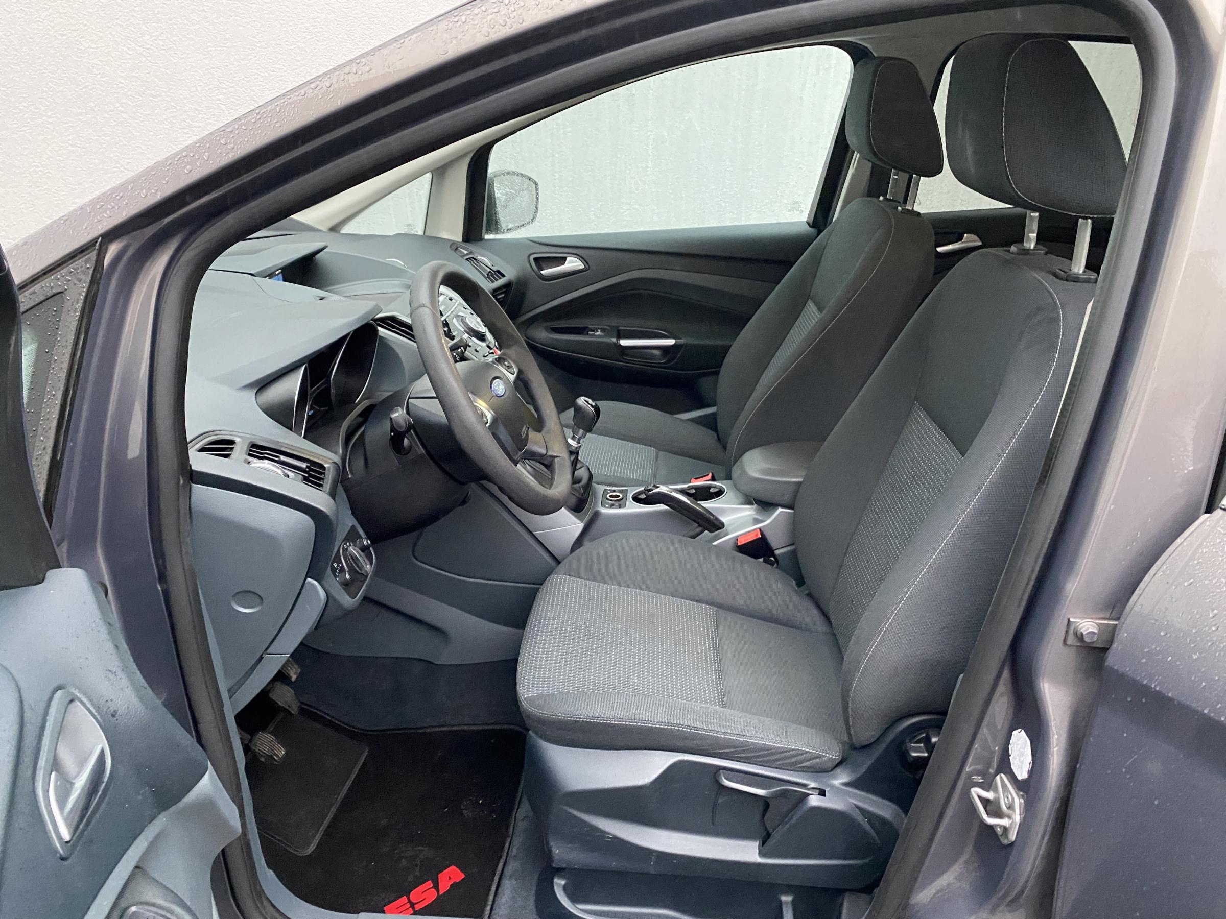 Ford C-MAX, 2011 - pohled č. 9