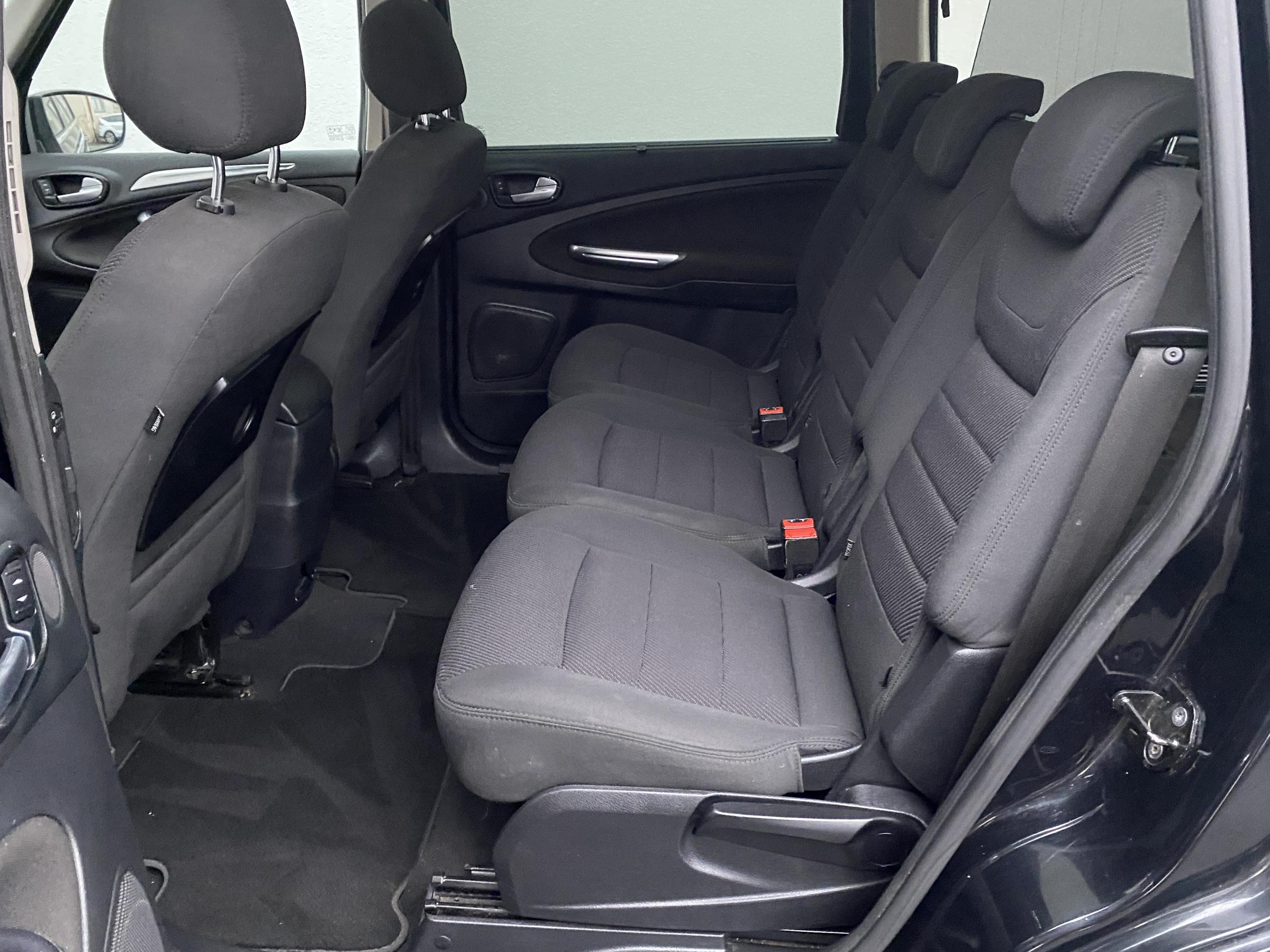 Ford Galaxy, 2012 - pohled č. 10