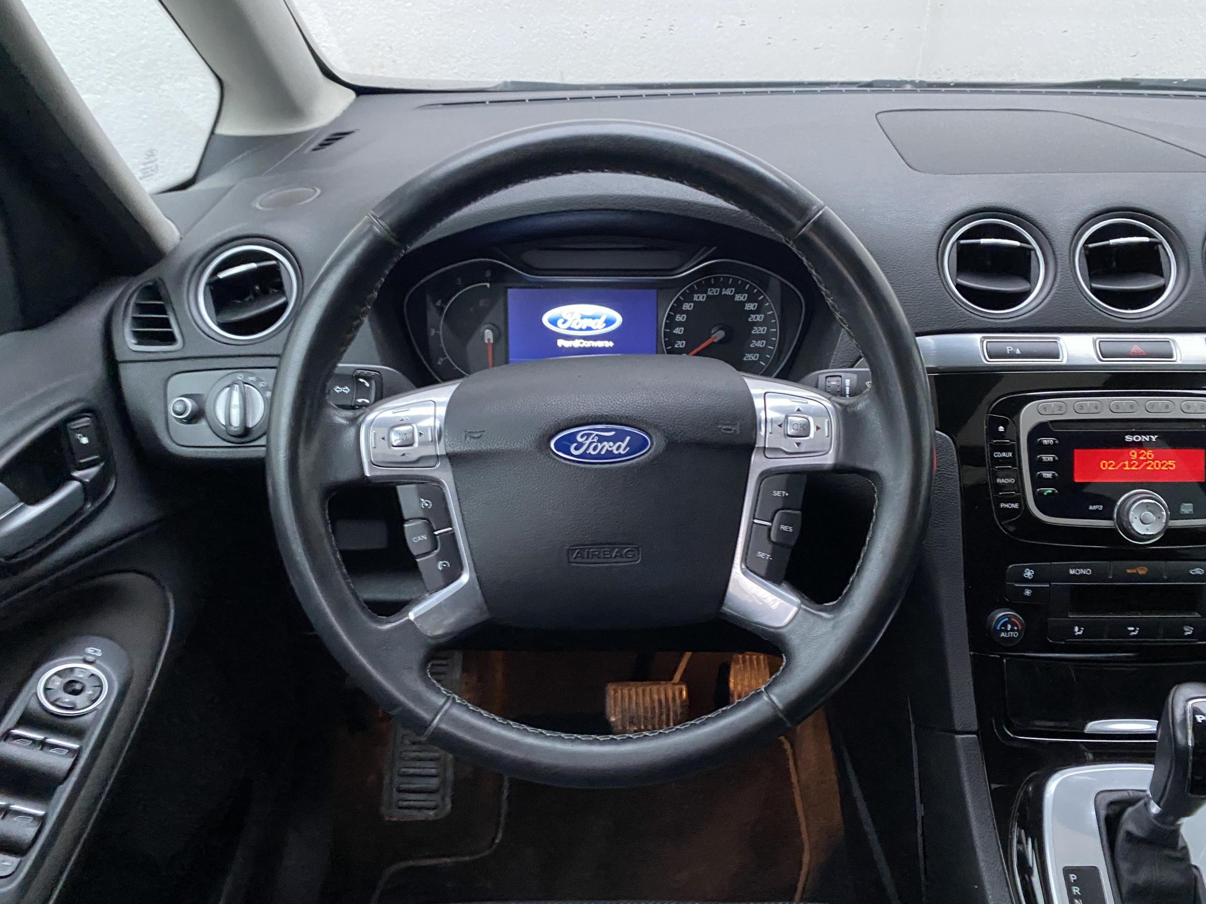 Ford Galaxy, 2012 - pohled č. 11