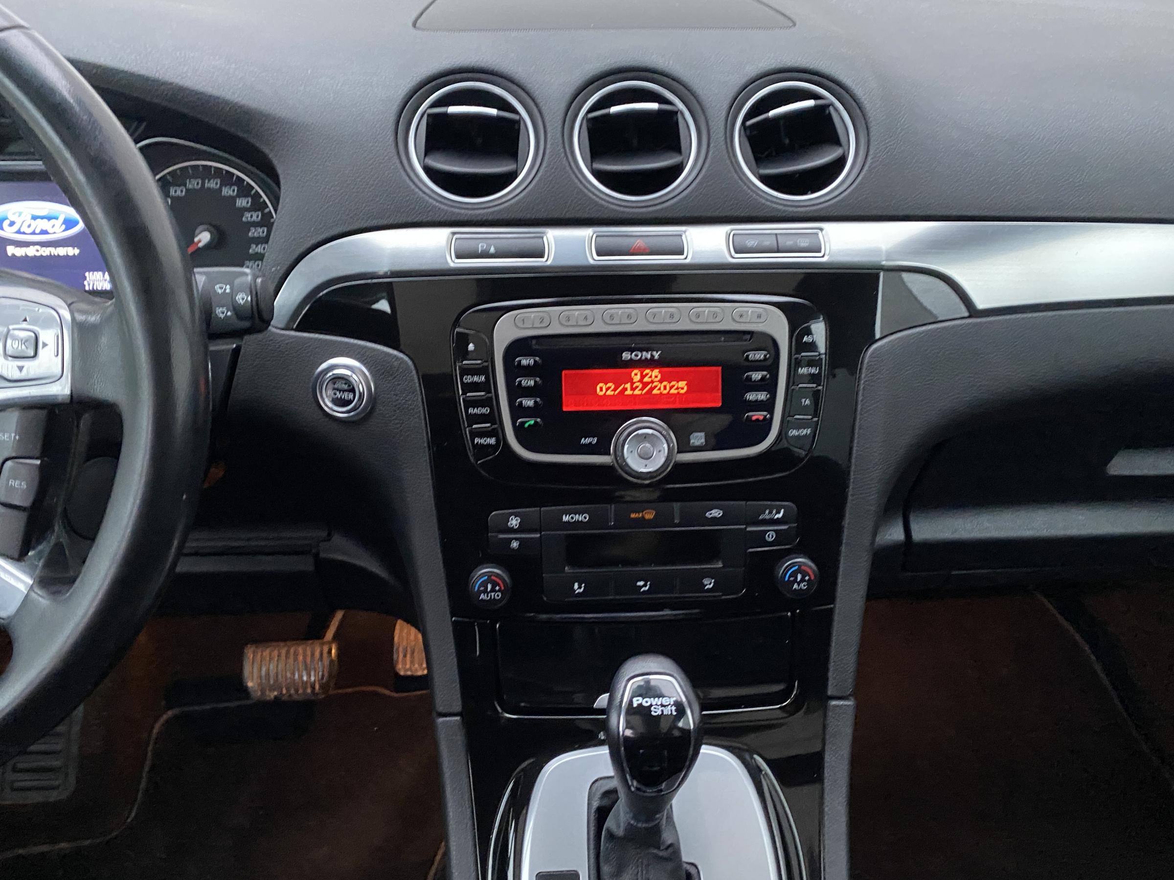 Ford Galaxy, 2012 - pohled č. 12