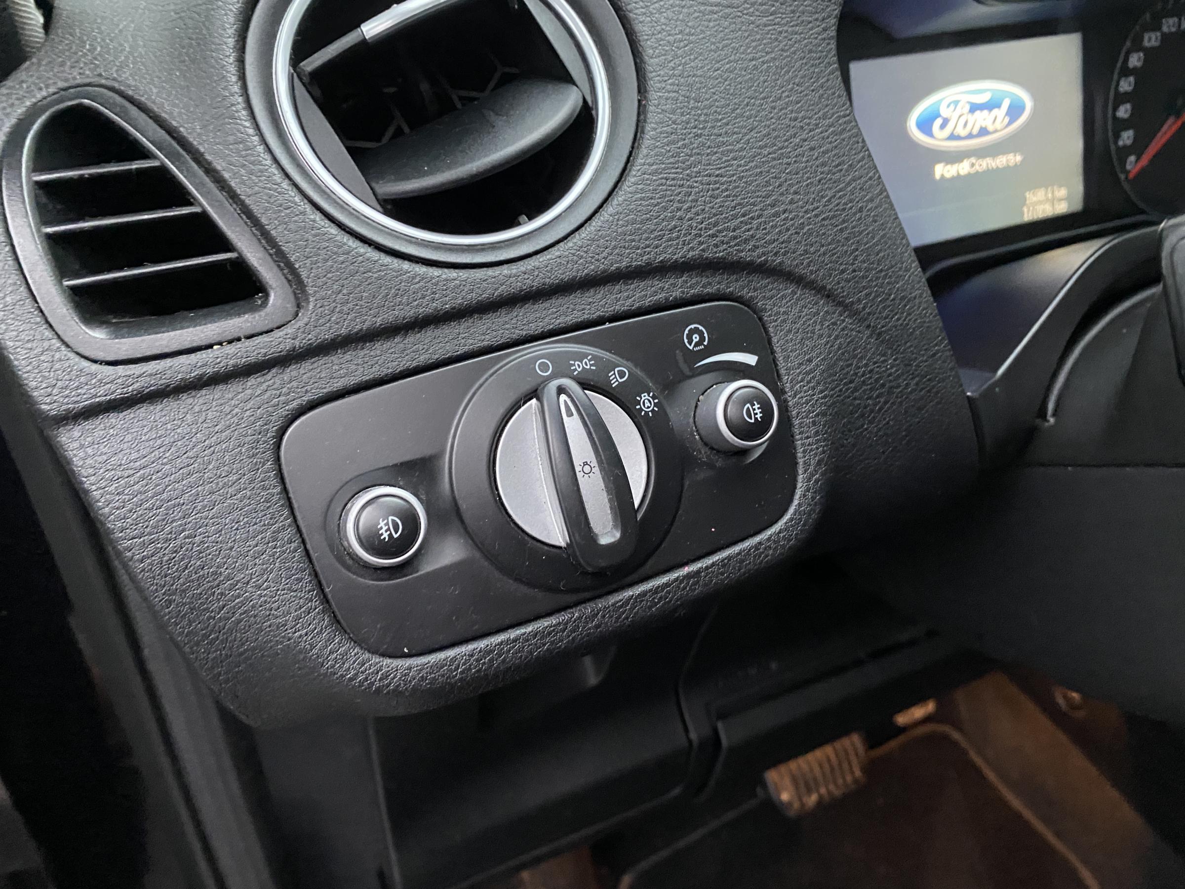 Ford Galaxy, 2012 - pohled č. 15