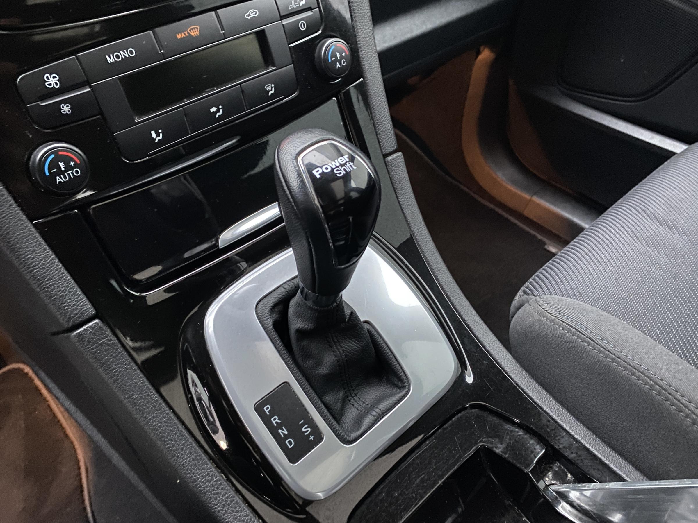 Ford Galaxy, 2012 - pohled č. 16