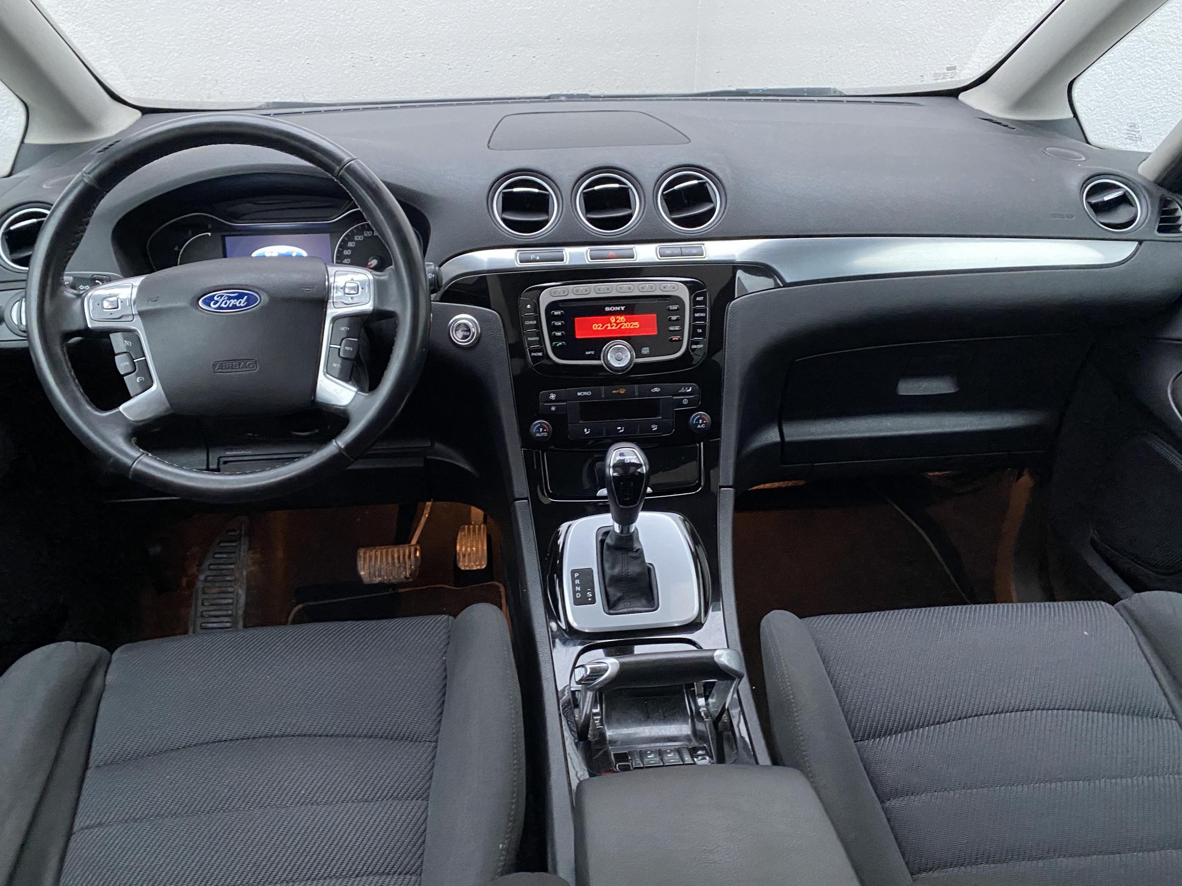 Ford Galaxy, 2012 - pohled č. 8