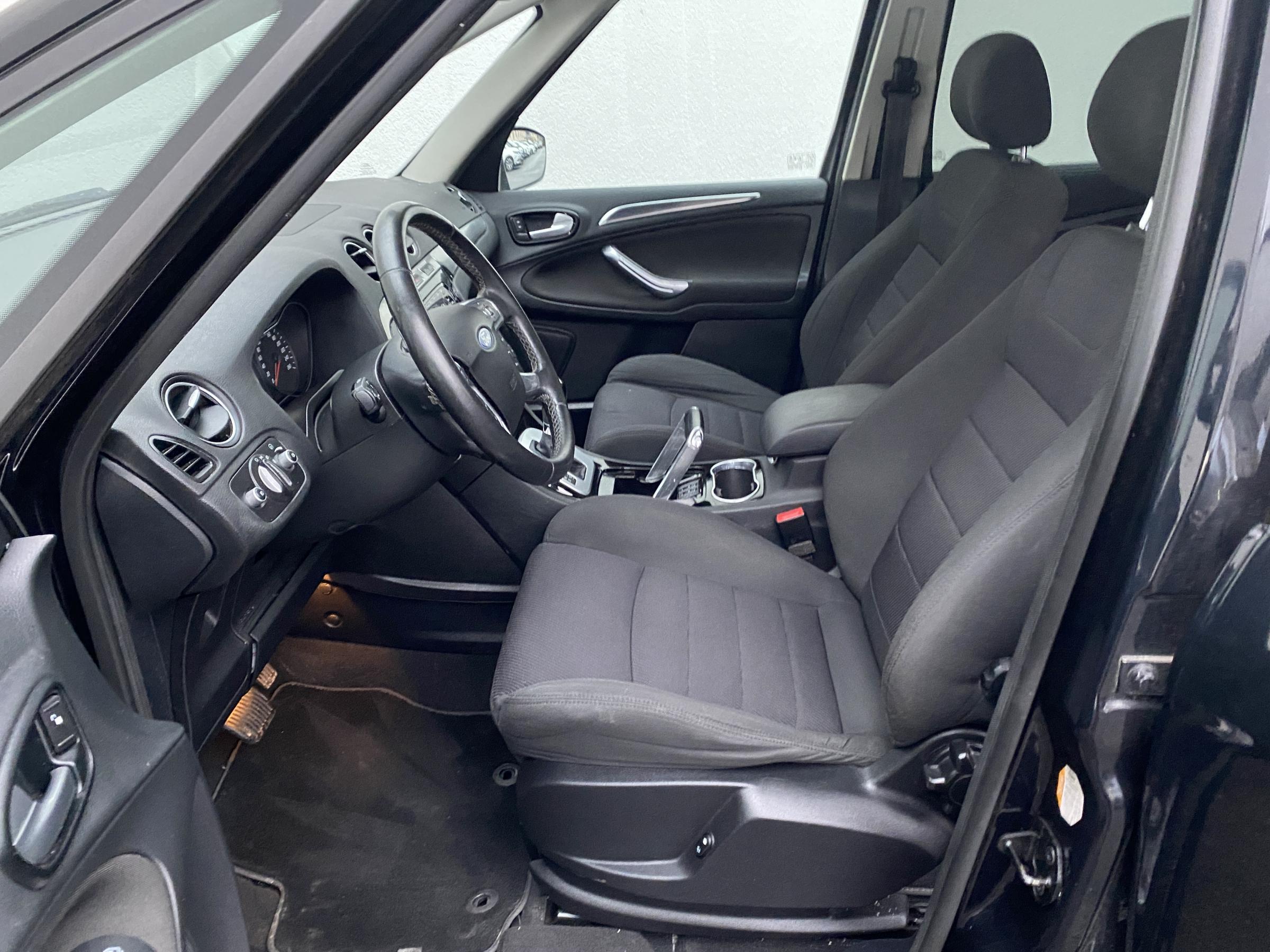 Ford Galaxy, 2012 - pohled č. 9